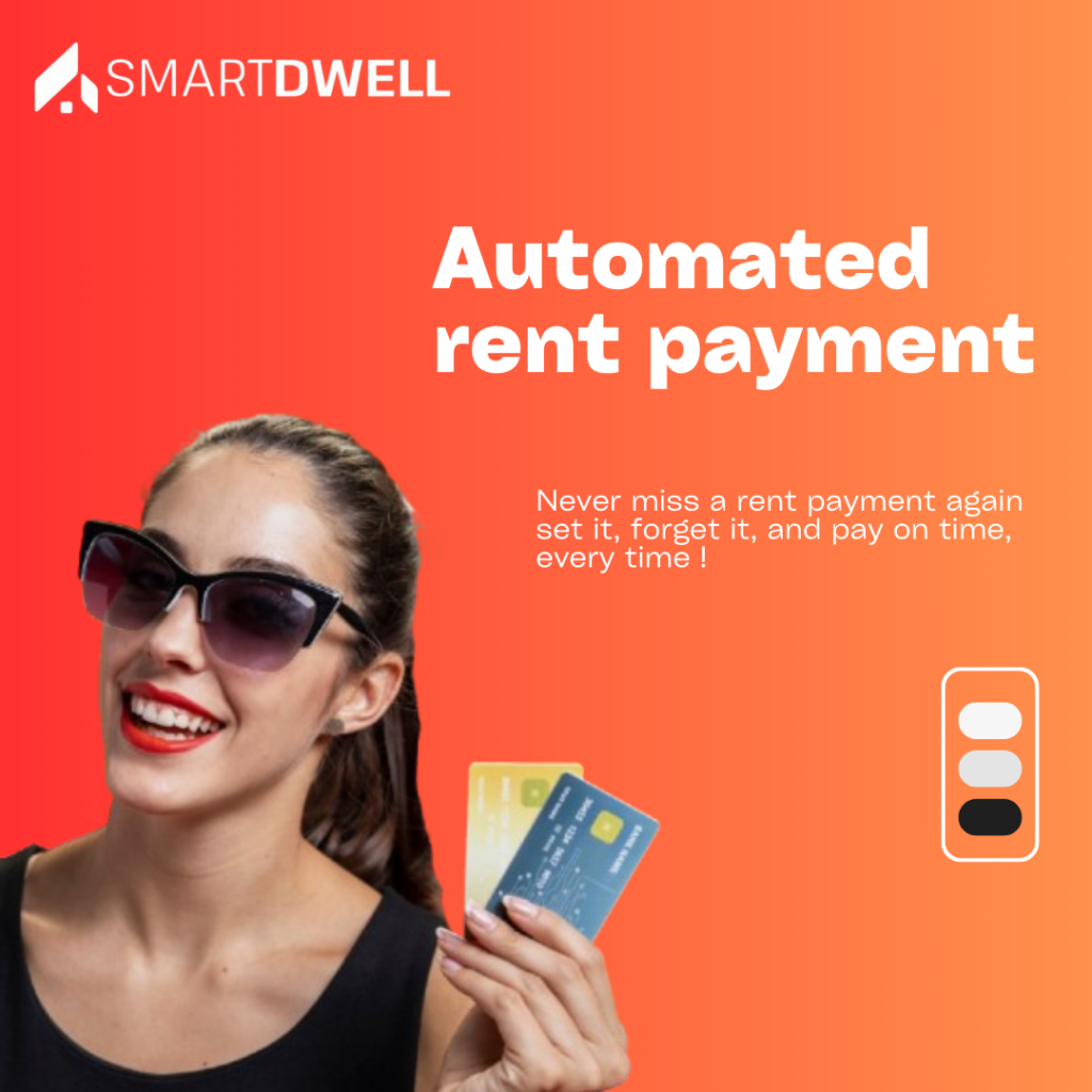 Automated rent payment