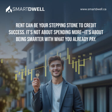 Rent can be your stepping stone to credit success. It’s not about spending more—it’s about being smarter with what you already pay.