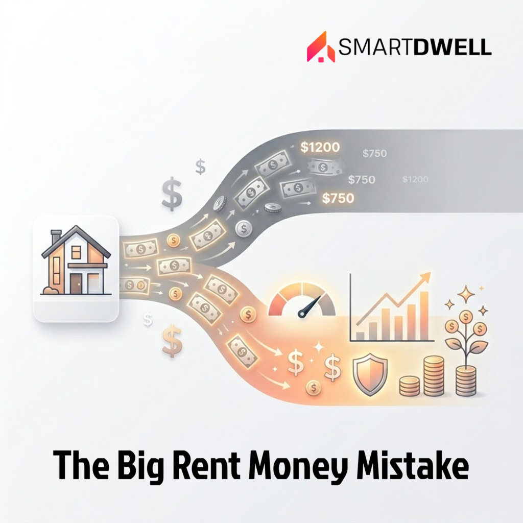 The Big Rent Money Mistake