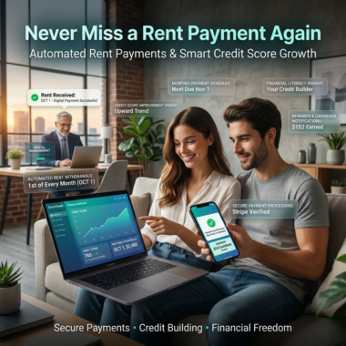 Never Miss a Rent Payment Again