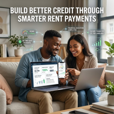 Build Better Credit Through Smarter Rent Payments