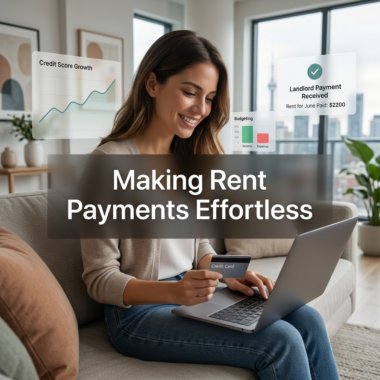 Making Rent Payments Effortless