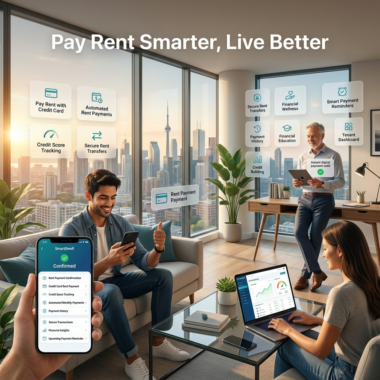 Pay Rent Smarter, Live Better