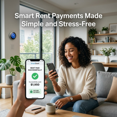 Smart Rent Payments Made Simple and Stress-Free